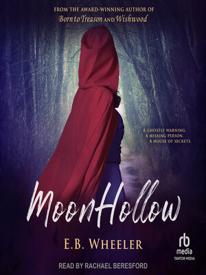 cover image of Moon Hollow